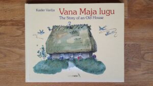 Vana maja lugu . Kaider Vardja