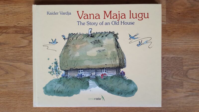 50500169 Vana maja lugu