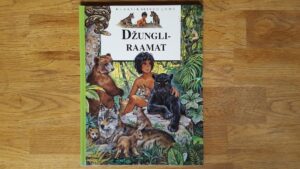 Džungliraamat . Rudyard Kipling