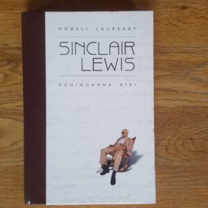 50562733 Kuninganna kiri . Sinclair Lewis