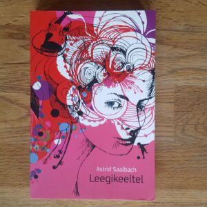 Leegikeeltel . Astrid Saalbach