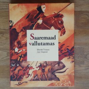 50564560 Saaremaad vallutamas . Marek Toman ja Jan Ungrád