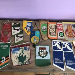 Erinevad Vimplid! Sport, Linnad, Üritused ja muu