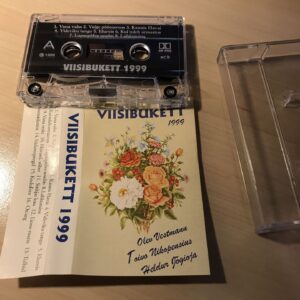 Viisibukett 1999 Helikassett