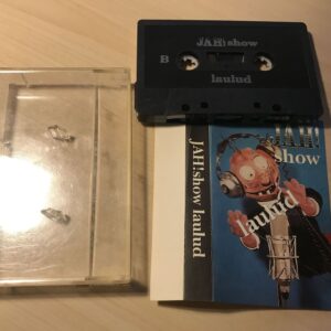 50715140 Jah! Show (Smilers Orumets Ojakäär Jmke Karavan jt)