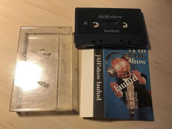 Jah! Show (Smilers Orumets Ojakäär Jmke Karavan jt)