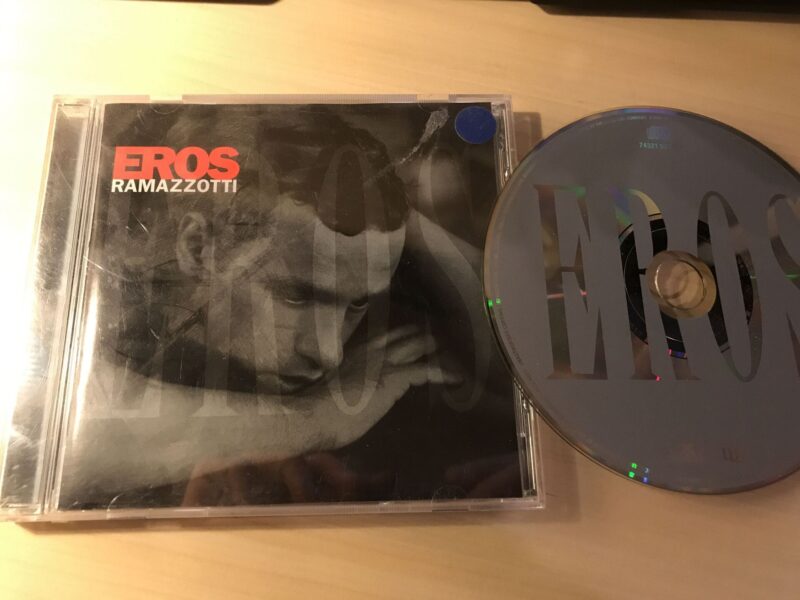50840235 Eros Ramazzoti CD