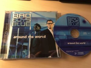 Bad Boys Blue - Around The World CD