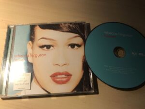 Rebecca Ferguson Heaven CD