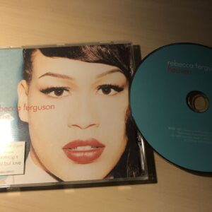 Rebecca Ferguson Heaven CD