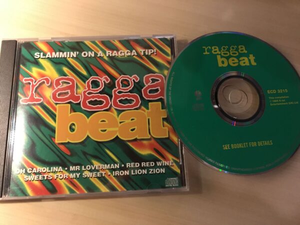 Ragga Reggae Beat CD