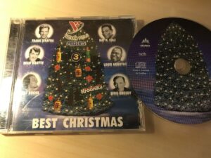 Best Christmas Jõulud Jõululaulud ( Sinatra Armstrong) CD