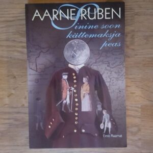 Sinine soon kättemaksja peas . Aarne Ruben