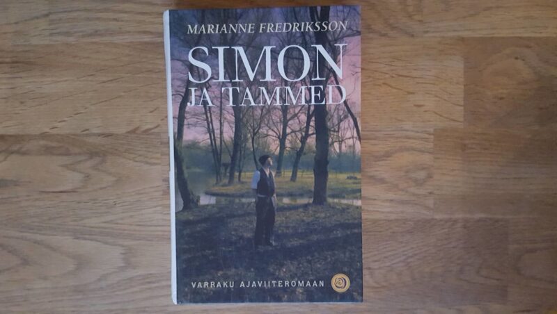 51284352 Simon ja tammed - Marianne Fredrikson