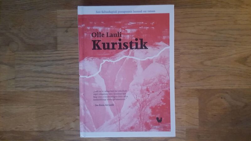 51284400 Kuristik . Olle Lauli