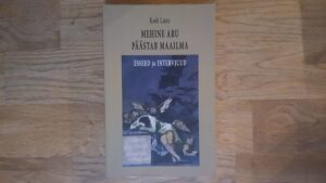Mehine aru päästab maailma . Koit Luus
