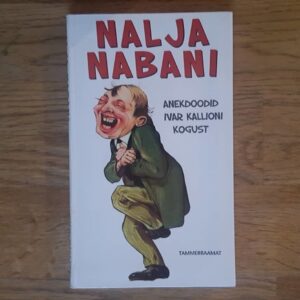 51285522 Nalja nabani . Anekdoodid Ivar Kallioni kogust