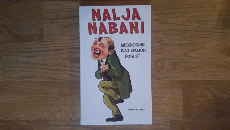 51285522 Nalja nabani . Anekdoodid Ivar Kallioni kogust