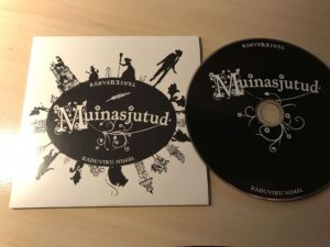 Rakvere Teater Muinasjutud CD