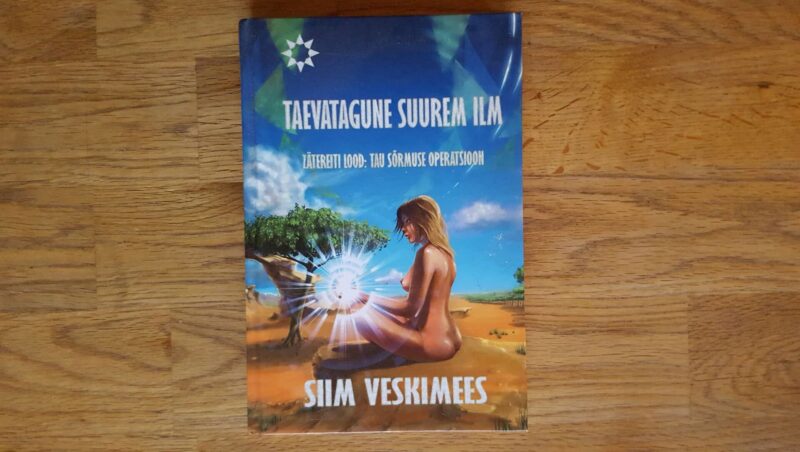 51307713 Taevatagune suurem ilm . Siim Veskimees . Südmuste horisont