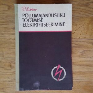 Põllumajandusliku tootmise elektrifitseerimine