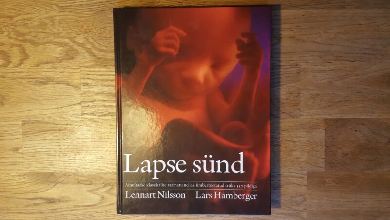 51323637 Lapse sünd . Lars Hamberger