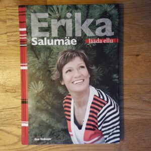 51323671 Erika Salumäe . Jääda ellu