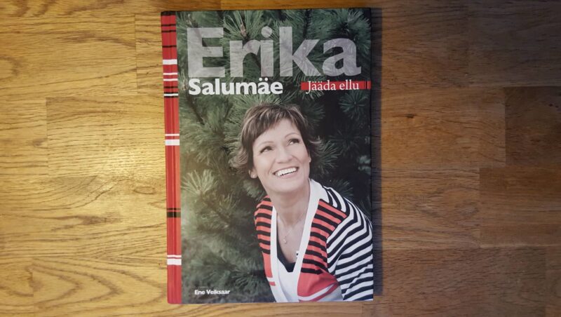 51323671 Erika Salumäe . Jääda ellu