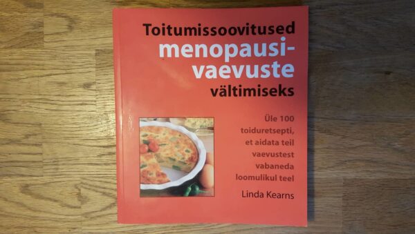 51324075 Toitumissoovitused menopausivaevuste vältimiseks