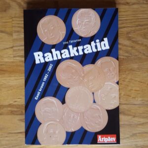 Rahakratid . Eesti kroon 1992-2002