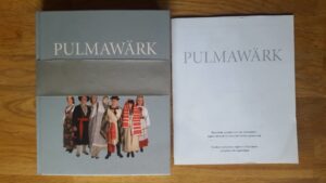 Pulmawärk . Soome-ugri pulmadega seotud esemed