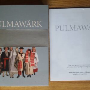 51356744 Pulmawärk . Soome-ugri pulmadega seotud esemed