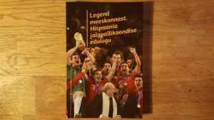 Legend meeskonnast . Hispaania jalgpallikoondise edulugu