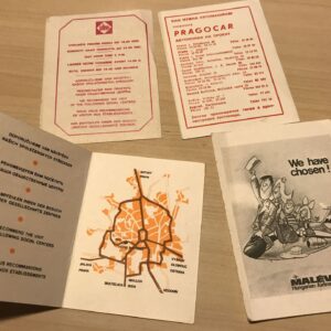 Vanad Hotellipiletid