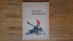 Sõduri südamest . Luuletusi Isamaasõja päevilt . Ralf Parve