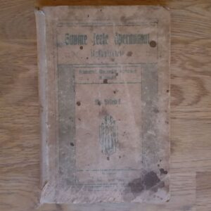 Soome keele õperaamat iseõppijatele . M. Wellewill . 1919