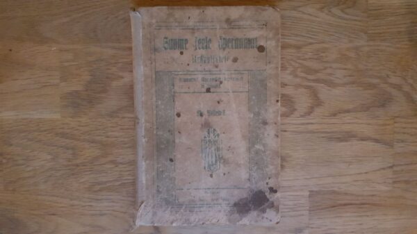 Soome keele õperaamat iseõppijatele . M. Wellewill . 1919