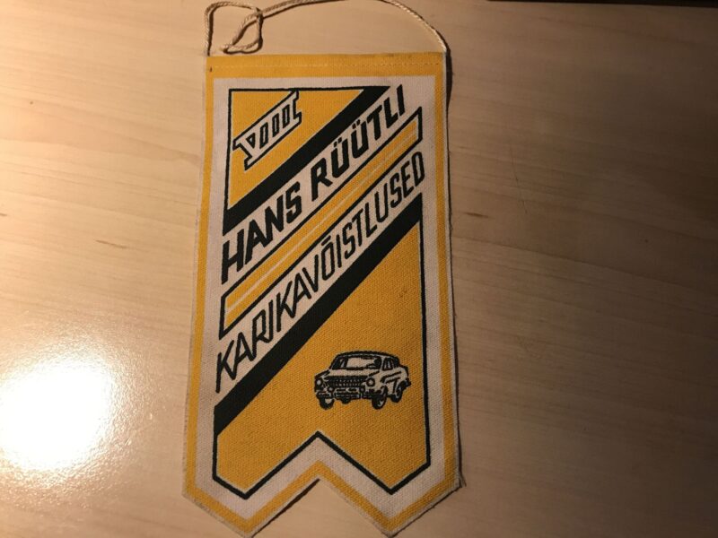 Hans Rüütli Karikavõistlused Vimpel