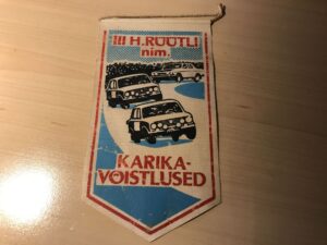 H. Rüütli Nimeline Karikavõistlused  Vimpel