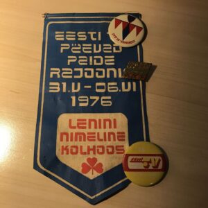 Lenini Nimeline Kolhoos Vimpel