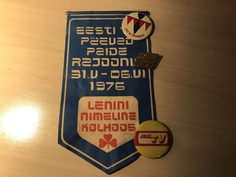Lenini Nimeline Kolhoos Vimpel