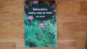 Rahvavõimu manu, man ja mant . Arvo Sirendi
