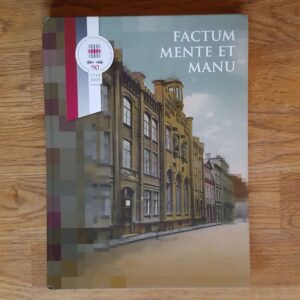 51373890 Factum mente et manu. Tallinna Tehnikaülikooli ehitised 1918