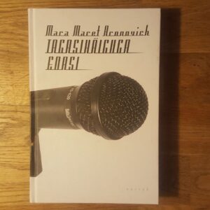 Tagasikäiguga edasi . (Mara) Maret Aronovich