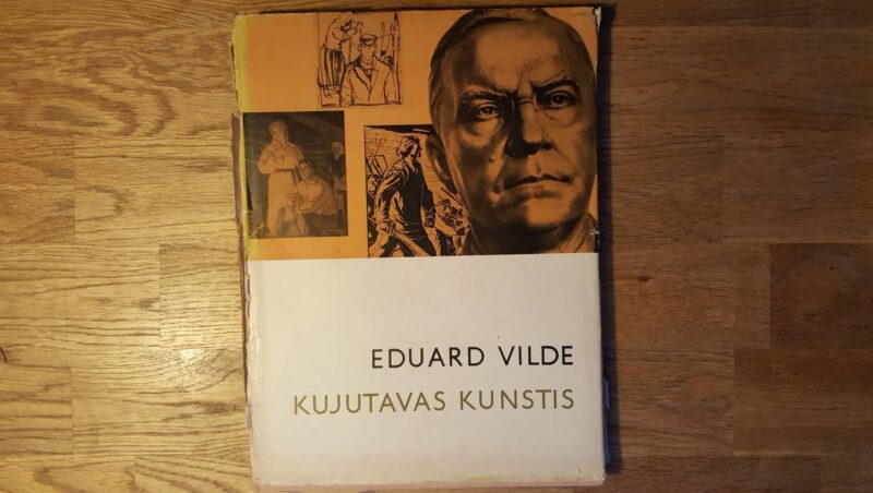 51442315 Eduard Vilde kujutavas kunstis
