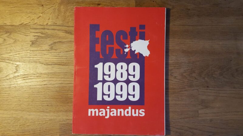 Eesti majandus 1989-1999