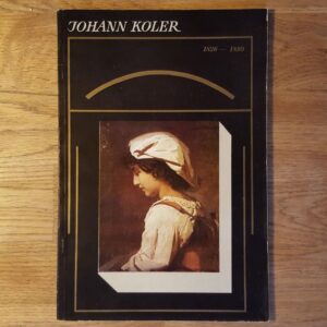 Johann Köler 1826-1899