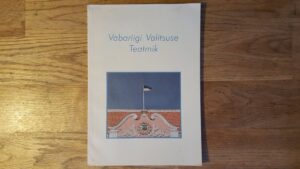 Vabariigi Valitsuse teatmik