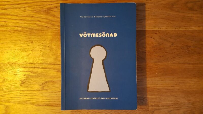 51456961 Võtmesõnad . 10 sammu feministliku uurimiseni