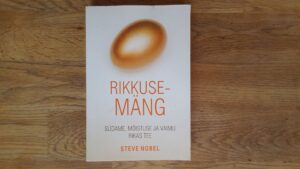 Rikkusemäng Südame, mõistuse ja vaimu rikas tee . S. Nobel